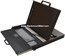 LCD1U17-07 Dual Slide 1RU 17" TFT LCD Keyboard Drawer, TAA Compliant