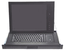 LCD1U17-08 SHORT 1U Rackmount 17" TFT LCD Monitor Keyboard Drawer optional Composite Video / DVI / ARGB/ PS2 /USB connector ( Made in USA )