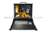 LCD1U17-33 Scalable 1U 17" Rackmount LCD KVM tray , TAA Compliant