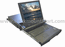 LCD2U17-04 SUN KVM 17" LCD 2U Rack Console Drawer