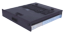 LCDK1007 2U Rackmount Keyboard with Locking Drawer And Touch-pad (Made in U.S.A.)
