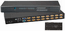 LCDK1025 16-Port VGA Combo KVM Switch for 1 Local User & 1 Extended User, 1U Rackmountable