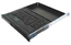 LCDK1031 1U Rackmount Keyboard with 2 Button Touchpad, Made In U.S.A., TAA Compliant