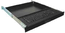 LCDK1035 1U Rackmount Keyboard with 83 key Cherry keyboard and 16mm 2 button Trackball (Made In USA)
