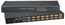 LCDK1038 8-Port VGA Combo KVM Switch , 1 Local User & 1 Network IP User, 1U Rackmount, TAA Compliant