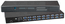 LCDK1072 1U Rackmount 8 ports / 16 ports USB hub 2-console KVM Switch