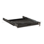 LCDK1201-4P / LCDK1201-2P 1RU 4-Post / 2-Post Keyboard Tray, Made in USA. TAA Compliant