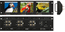LCDR3U5-02 3U Triple 5.7" Professional Rack Mounted LCD Panel