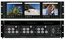 LCDR3U5.6-01-SDI Triple 5.6" Rack Mounted LCD Panel w/ Composite Video & SDI Inputs and Active Reclocked Loop through feature
