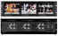 LCDR3U5.8-01-SDI Triple 5.8" Wide Screen Rack Mounted Full Color Active Matrix LCD Panel w/ 3 Composite Video 3 SDI Inputs and 3 built-in 10-bit D/A Converters