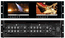 LCDR3U7-03-2HD 3U Dual 7" Wide screen 1.2 TFT MegaPixel Multiformat HD/ SD 7" monitor