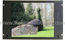 LCDR7U17-02 Industrial Grade 7U Rackmount 17" LED Monitor, TAA Compliant