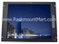 LCDR8U19-04 Industrial Grade High Brightness 8U Rackmount 19" Monitor, TAA Compliant