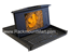 LCD1U10-02 Industrial Grade 1R Rackmount 10" LCD Keyboard Drawer, TAA Compliant