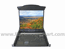 LCD1U19-17 1U Rack Mount 19" Monitor Keyboard Video Mouse Drawer