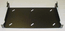 RA7010 WALL MOUNT SHELF, PLATE 9.75" DEEP