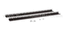 PT-SRL-15U-WKH 15U Wall Mount Vertical Rail Kit, Made in USA, TAA Compliant