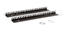 PT-SRL-9U-WKH 9U Wall Mount Vertical Rail Kit, Made in USA, TAA Compliant