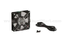 RA4202 Fan Assembly Kit , Made in USA, TAA Compliant