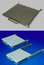 RA7001 1U SLIDING SHELF, Optional 17" or 23" Deep, WITH LOCK AND VENTED, TAA Compliant