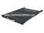 RA7031 1U Sliding Rack Shelf Optional 14", 17" or 23" Deep with vents