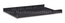 RA7241-sp 1U 4-Point Adjustable Shelf, Made in USA. TAA Compliant