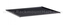 RA7242 20" Fixed Rack Shelf, Made in USA, TAA Compliant