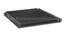 RA7244-sp / RA7244-vp 1U 20" Rack Mountable Sliding Shelf, Made in USA, TAA Compliant