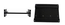 RDMBT-2U06 Mounting for (1) 200mm x 100mm hole pattern monitor ( 1 RDMB-2U03 + 1 RDMP-2U02)
