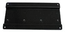 RDMP-2U02 Mounting Plate for VESA 200mm x 100mm Hole Pattern Monitors