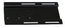RDMP-2U04 Mounting Plate for VESA 75mm Hole Pattern Monitors - Has Right Monitor Offset