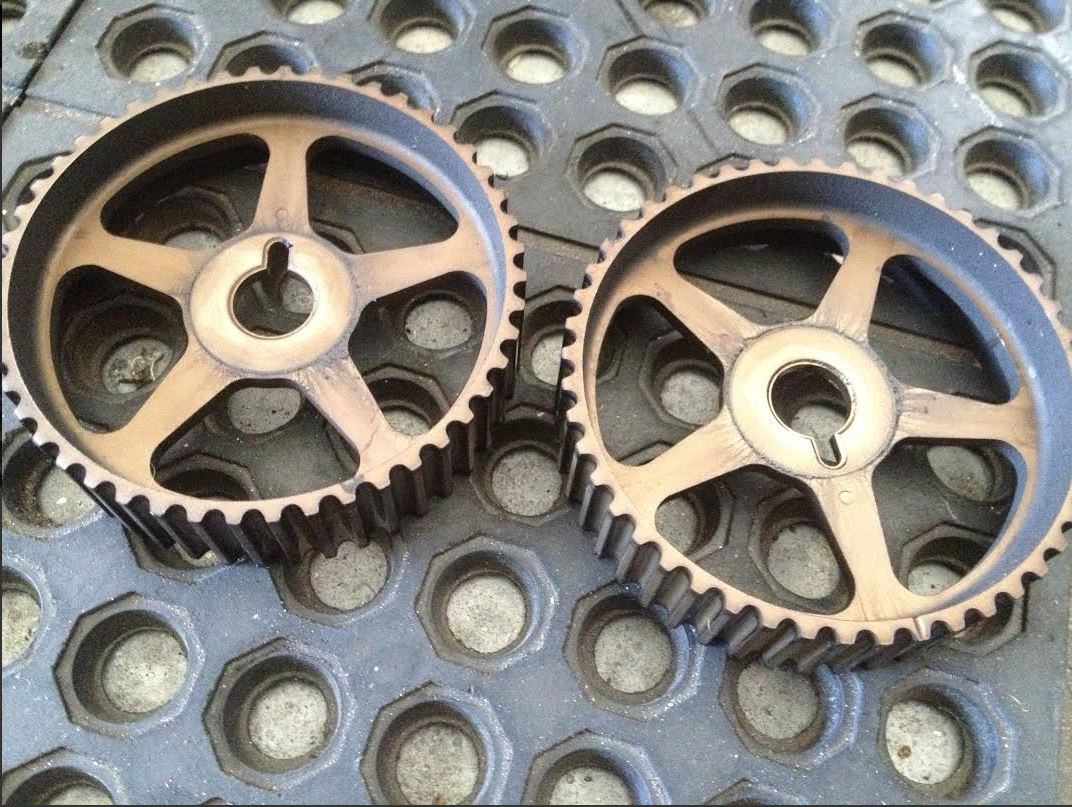 Used Parts // OneClick 2jz gte cam gears