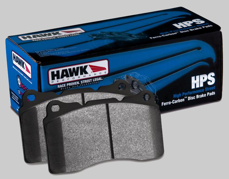 Brake Pads 19931998 Supra TT Hawk HP+ Performance Street Pads 1993