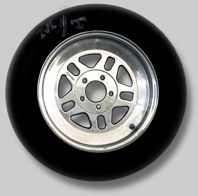Toyota Supra Drag Racing Wheels - Bogart Drag Wheels Supra Rear
