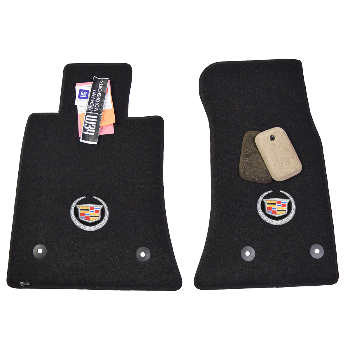 Cadillac ATS Floor Mats