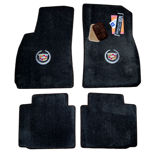 Cadillac XTS Floor Mats