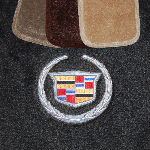 Cadillac XTS Floor Mats