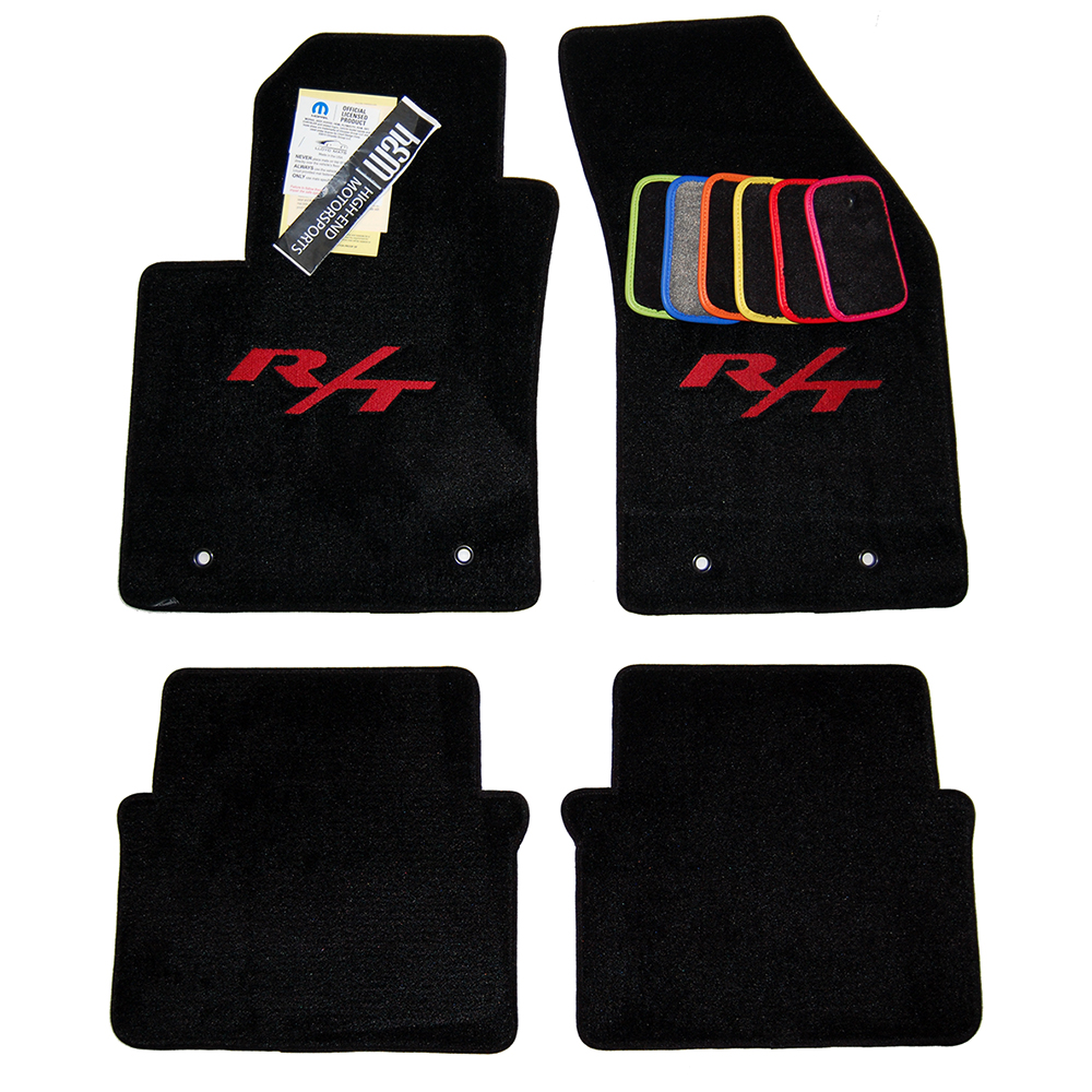 Dodge Avenger R/T Floor Mats