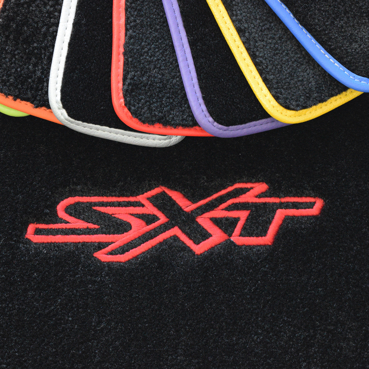 Dodge Challenger SXT Floor Mats