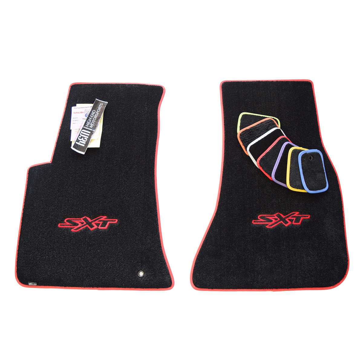 Dodge Challenger SXT Floor Mats