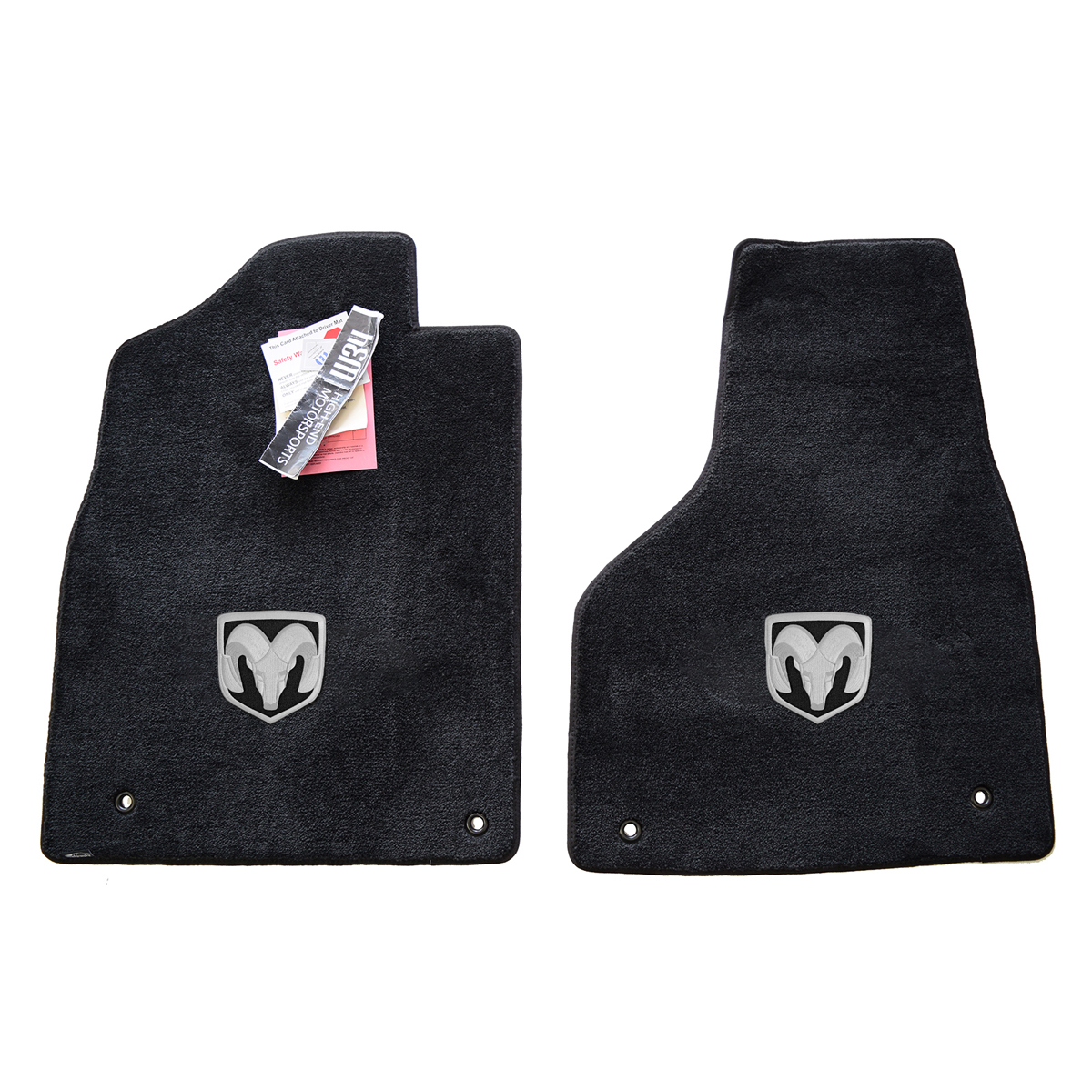 Ram 2500 Floor Mats
