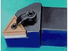 1 Pafana Toolholder Shank 5/8" Triangle 332 TNMG Length 4.5 1 Pafana Toolholder Shank 5/8" Triangle 332 TNMG Length 4.5