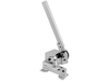 5 INCH BENCH METAL SHEAR... 5/32 plate capacity 5 INCH BENCH METAL SHEAR... 5/32 plate capacity