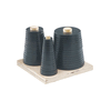 Anti-Backlash Chuck Jaw Boring Ring Set A1-220-00 Anti-Backlash Chuck Jaw Boring Ring Set A1-220-00