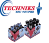 Cat 40 FITS HAAS Techniks 12pc PLUS COLLET SET 6 CHUCKS + Collets Cat 40 FITS HAAS Techniks 12pc PLUS COLLET SET 6 CHUCKS + Collets
