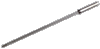 Dorian Standard Drawbar Fits Bridgeport 2J 04082 Dorian Standard Drawbar Fits Bridgeport 2J 04082