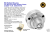 NEW 5C Bison Lathe Collet Chuck PLAIN BACK NEW 5C Bison Lathe Collet Chuck PLAIN BACK