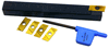 Nikcole MT5 1/2" Shank Mini System Cut-Off & Grooving Kit SET5 Nikcole MT5 1/2" Shank Mini System Cut-Off & Grooving Kit SET5