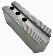 1/16" x 90 Fine Serration Chuck Jaws 1/16" x 90 Fine Serration Chuck Jaws