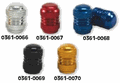 Factory Effex Valve Cap Kits (Pair)